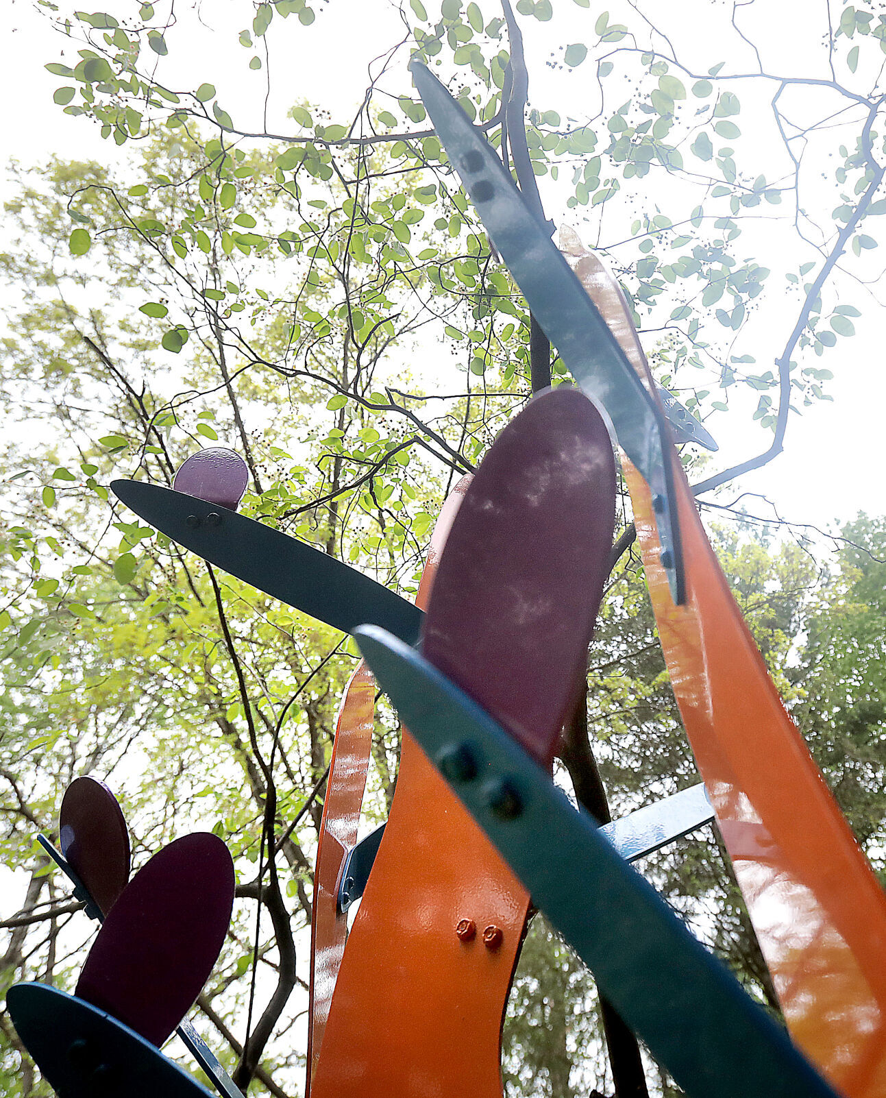 Sculpture by Andree Valley